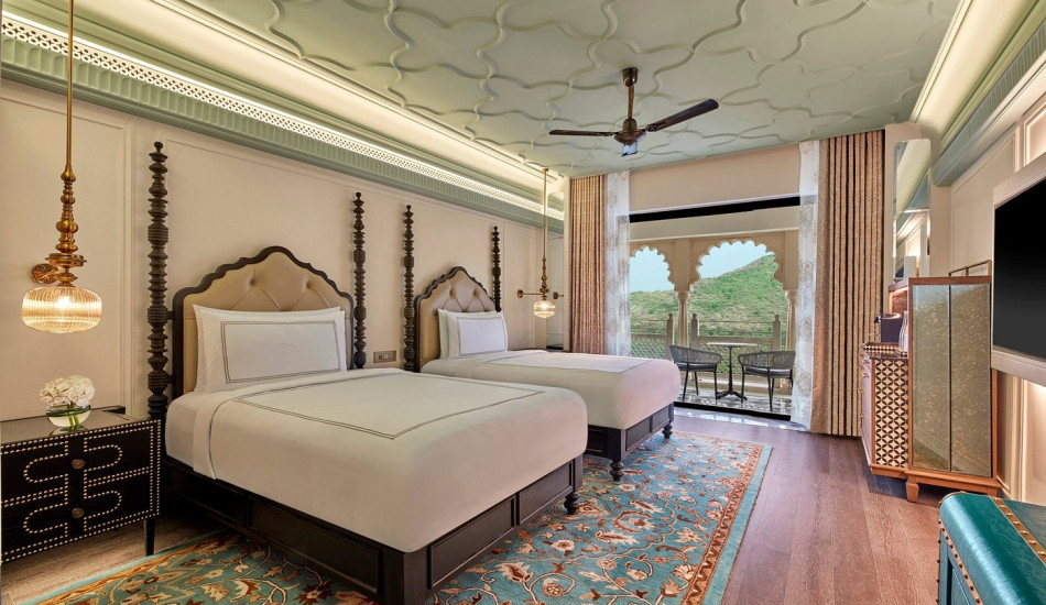 Fairmont Udaipur Palace